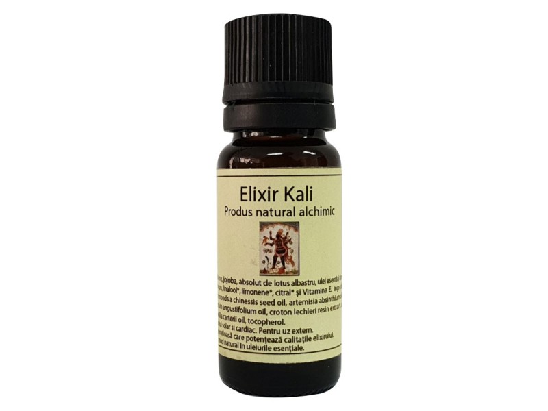 Elixir "KALI"