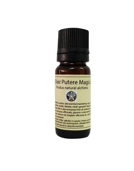 Elixir Putere Magica  (10ml)
