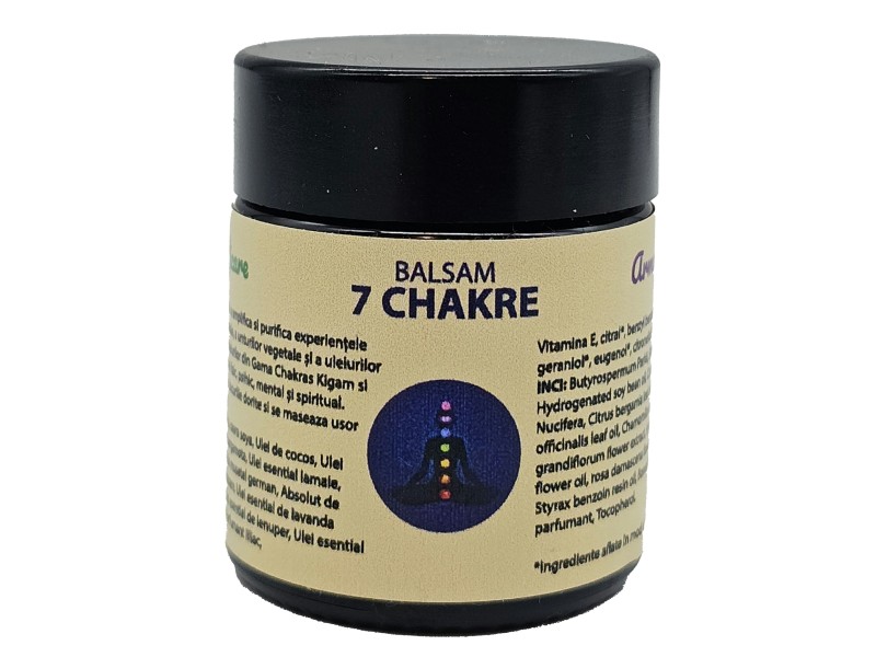 Balsam 7 Chakras
