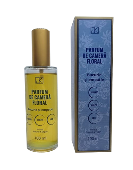 Floral room perfume - spray, 100ml