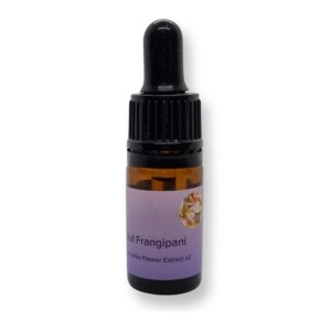 Frangipani - Oil essential absolute  - 3ml